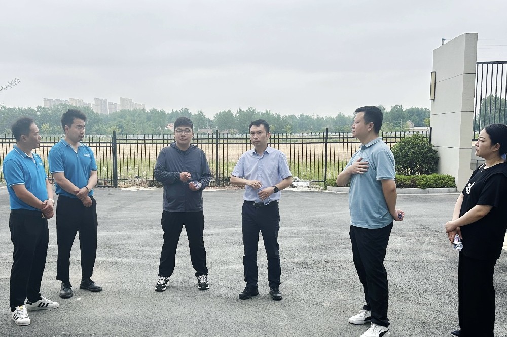 水利地產開展物業防汛消防專項檢查